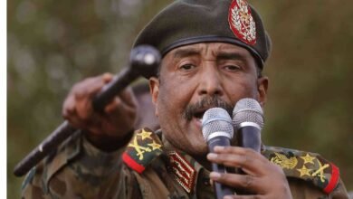 الفريق أول عبدالفتاح البرهان