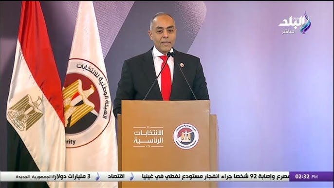 القاضي أحمد بنداري استمرار العمل بلجان الانتخابات حتى تمكين آخر ناخب من التصويت في المرحلة الأولى 