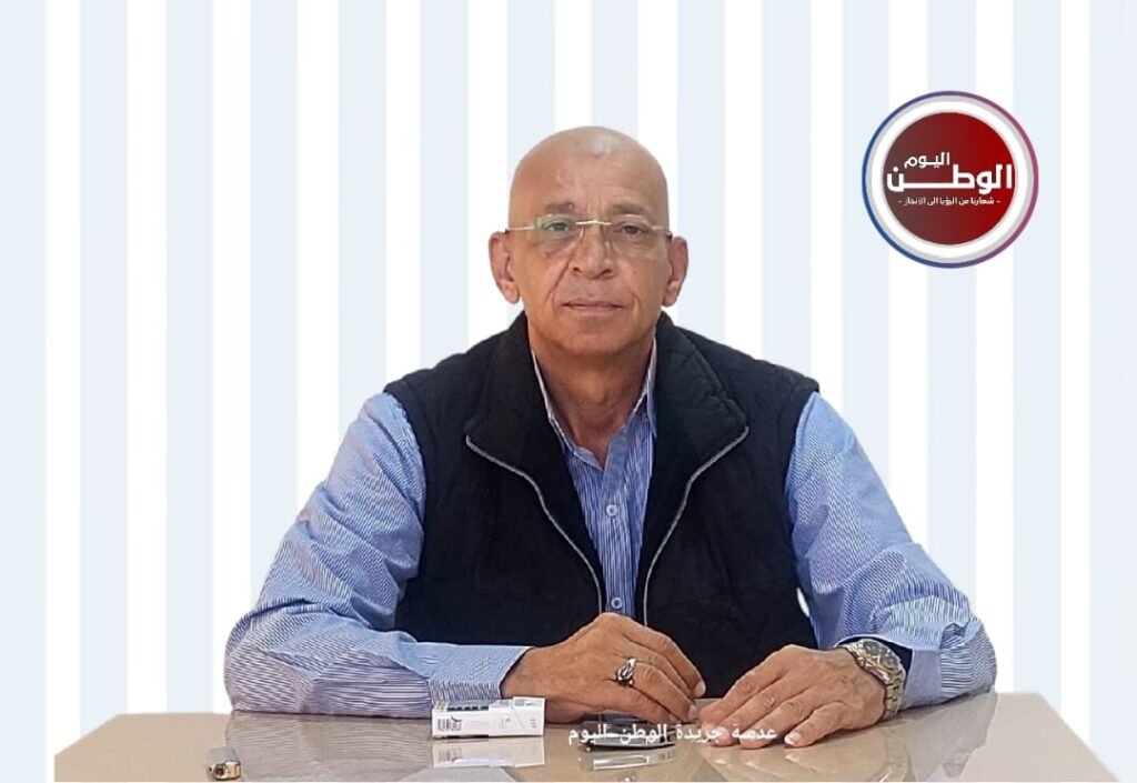 الكاتب الصحفي حسن النجار (6)