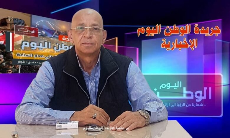 الكاتب الصحفي حسن النجار يثمن توجيهات السيسي لضمان شفافية الانتخابات رسالة إيجابية