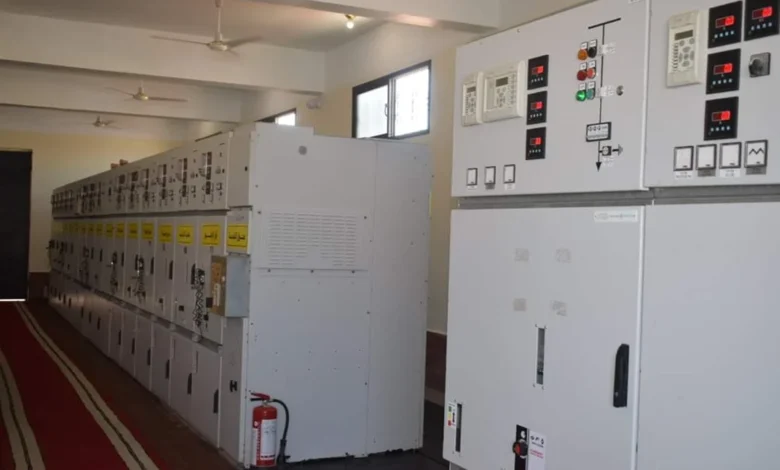 الكاتب الصحفي حسن النجار يرد على الادعاءات الكاذبة بشأن إنجاز محطة توزيع كهرباء الصالحية