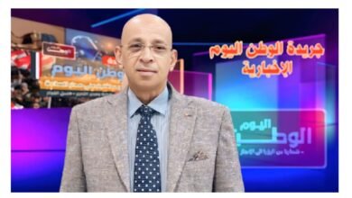 الكاتب الصحفي والمفكر السياسي حسن النجار