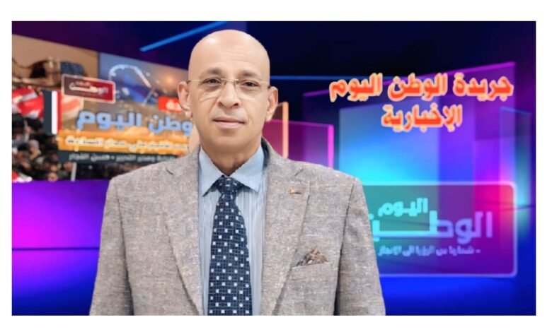 الكاتب الصحفي والمفكر السياسي حسن النجار