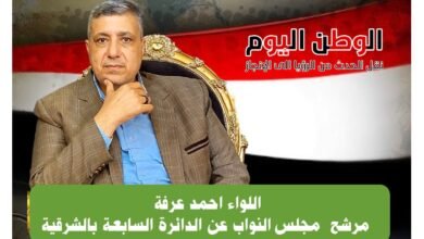 اللواء أحمد عرفة المتحف المصري الكبير يجسد رؤية القيادة السياسية