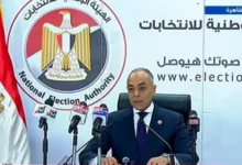 المستشار أحمد بنداري