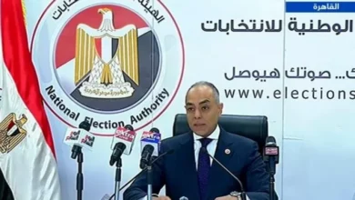 المستشار أحمد بنداري