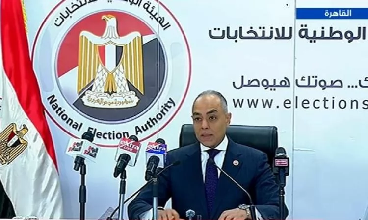 المستشار أحمد بنداري