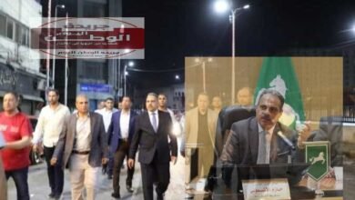 المهندس حازم الأشمونى يقود الشرقية نحو نهضة خدمية وتنموية شاملة 