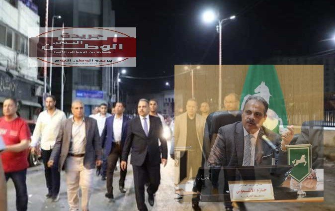 المهندس حازم الأشمونى يقود الشرقية نحو نهضة خدمية وتنموية شاملة 