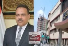 بقلم: حسن النجار .. المهندس حازم الأشموني.. إرادة لا تعرف المستحيل وصانع إنجازات الشرقية