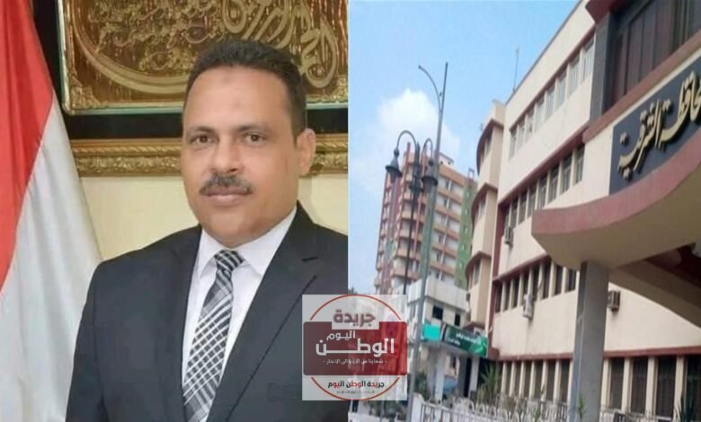 بقلم: حسن النجار .. المهندس حازم الأشموني.. إرادة لا تعرف المستحيل وصانع إنجازات الشرقية 