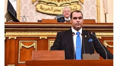 النائب إمام منصور يجدد العهد مع أهالي الدائرة السابعة بالشرقية لمقعد النواب 2025 - فيديو  