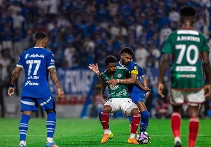 الهلال السعودي يواصل التألق ويتصدر دوري أبطال آسيا للنخبة بالعلامة الكاملة