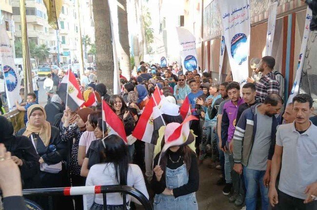 نتائج المرحلة الثانية تؤكد وعي ناخبي الدائرة السابعة واختيار الأصلح