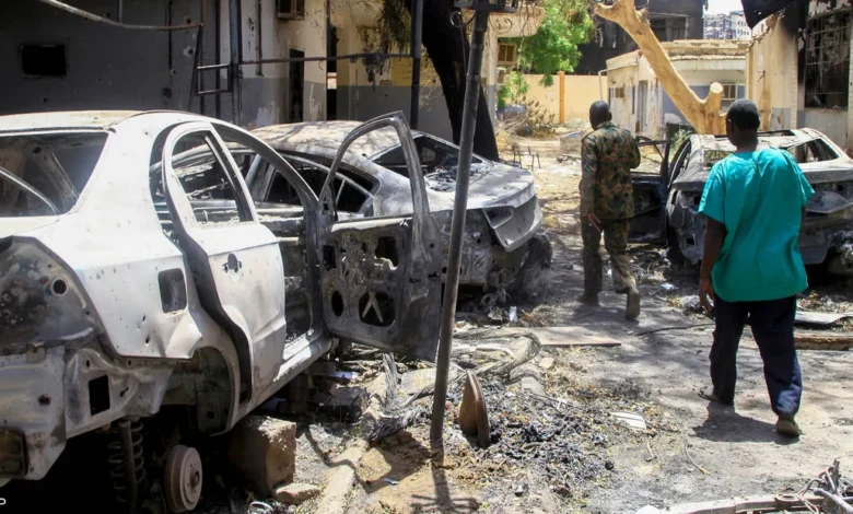 الولايات المتحدة تؤكد التزامها بإنهاء الصراع السوداني وتحقيق الاستقرار السياسي