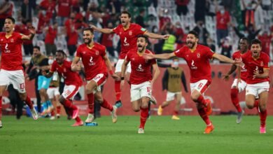 انطلاق المباراة ومشاهدة البث المباشر الأهلي ضد شبيبة القبائل اليوم بدوري الأبطال