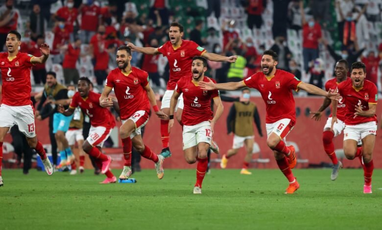 انطلاق المباراة ومشاهدة البث المباشر الأهلي ضد شبيبة القبائل اليوم بدوري الأبطال