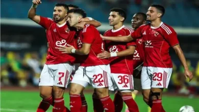 بث مباشر الآن من المغرب لمشاهدة مباراة الأهلي والجيش الملكي