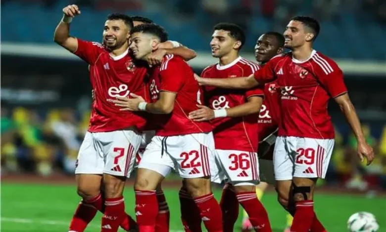 بث مباشر الآن من المغرب لمشاهدة مباراة الأهلي والجيش الملكي