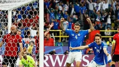 بث مباشر الان من ملعب المباراة نهائي ملحق نيجيريا والكونغو الديمقراطية 2026