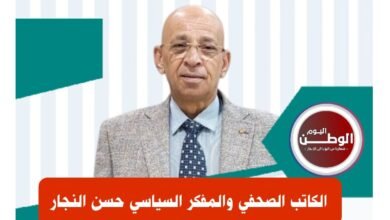 بقلم حسن النجار الرياضة أخلاق قبل التشجيع