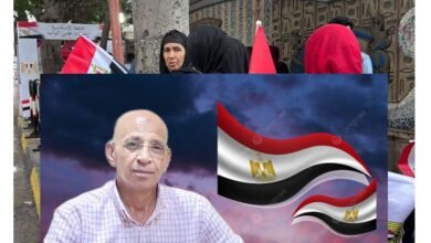 بقلم حسن النجار المرأة المصرية عماد النهضة الوطنية