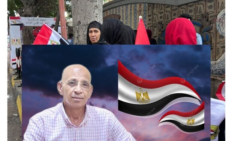 بقلم حسن النجار المرأة المصرية عماد النهضة الوطنية