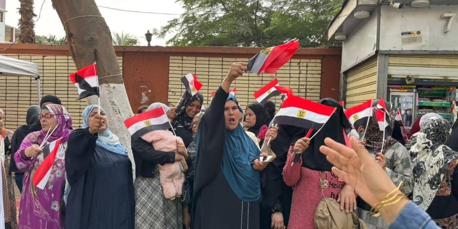 بقلم حسن النجار المرأة المصرية عماد النهضة الوطنية