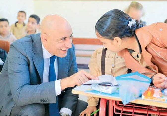 تحرك عاجل من التعليم بعد احتجاز تلميذة بسبب المصروفات بمدرسة بالتجمع 