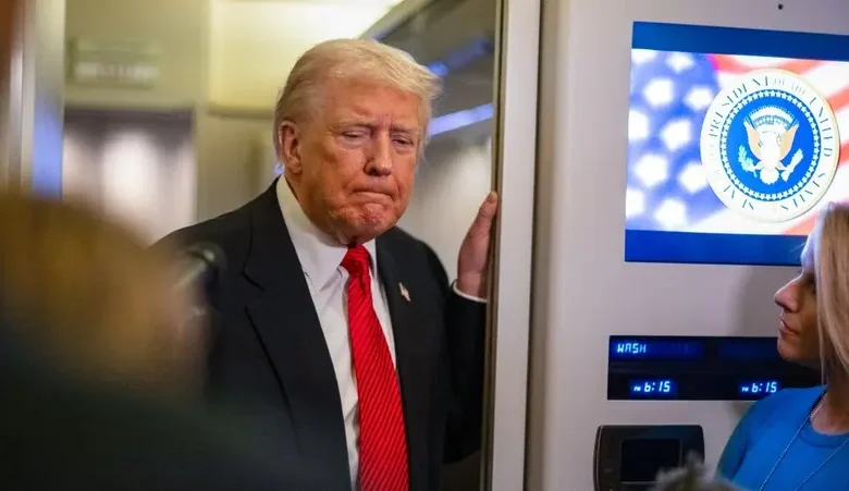 ترامب يحذر حماس ويتعهد بدعم نتنياهو رغم تحفظاته عليه 