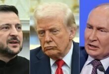 ترامب يوضح أن خطة أوكرانيا ليست نهائية ومباحثات دولية حاسمة غداً