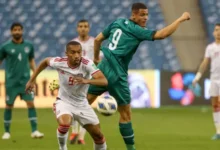 تردد القناة رقم 4 العراقية 2025 على النايل سات لمتابعة مباراة العراق والإمارات