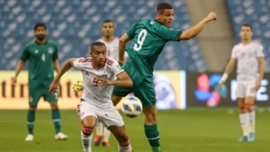 تردد القناة رقم 4 العراقية 2025 على النايل سات لمتابعة مباراة العراق والإمارات