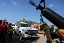 تركيا تنضم للوسطاء لحل أزمة مقاتلي حماس في رفح