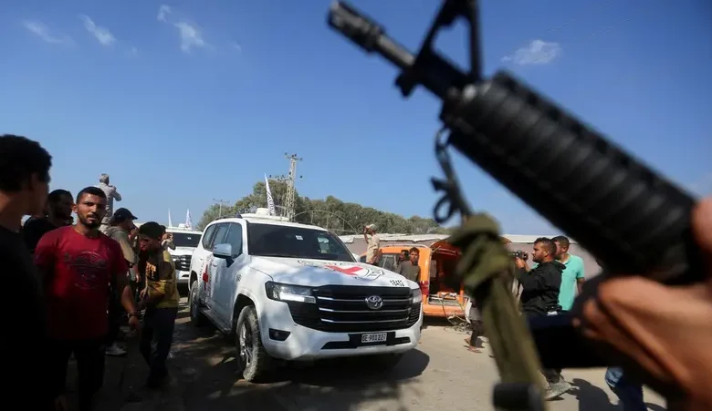 تركيا تنضم للوسطاء لحل أزمة مقاتلي حماس في رفح