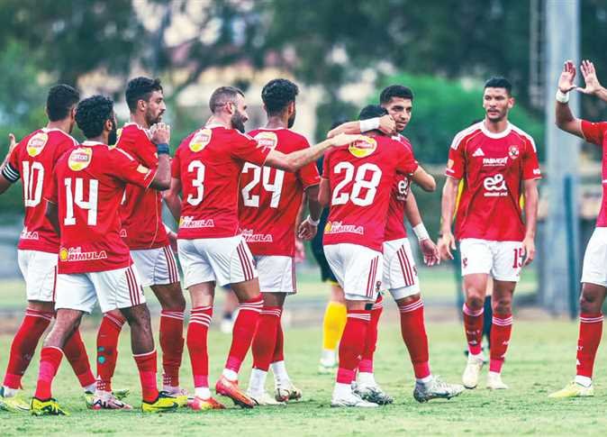 تشكيل الأهلي المتوقع أمام شبيبة القبائل في مواجهة دوري أبطال إفريقيا غدًا