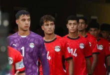 تشكيلة منتخب مصر للناشئين المتوقعة أمام إنجلترا اليوم في كأس العالم للناشئين 