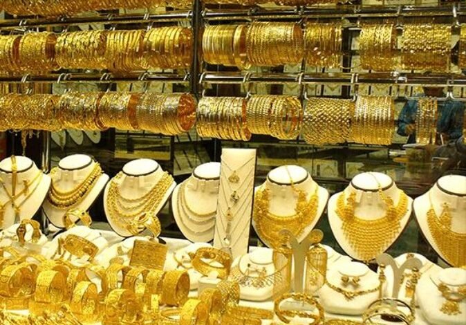 تعرف على أسعار الذهب اليوم الجديدة بعد الانخفاض الحاد للأسواق العالمية ومنهم سوق الصاغة المصري