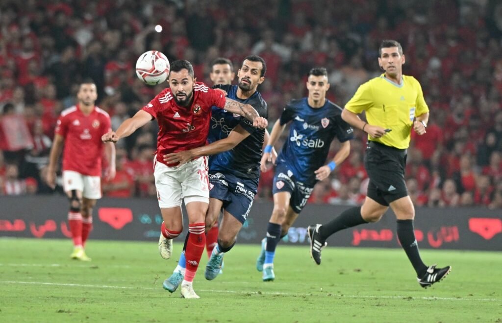 تعرف على ترتيبات مباراتي السوبر المصري ونظام الحسم في حالة التعادل 