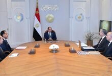 تفاصيل اجتماع الرئيس السيسي مع مدبولي ووزير البترول لمتابعة خطط التطوير الاستراتيجي