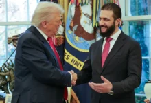تفاهمات تاريخية بين ترامب والشرع تمهد لعهد سوري جديد