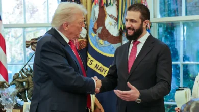 تفاهمات تاريخية بين ترامب والشرع تمهد لعهد سوري جديد