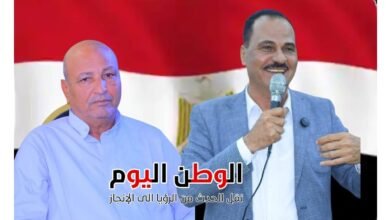 حازم دياب يعلن دعمه لـخالد هليل مرشح مجلس النواب 2025 عن الدائرة السابعة بالشرقية