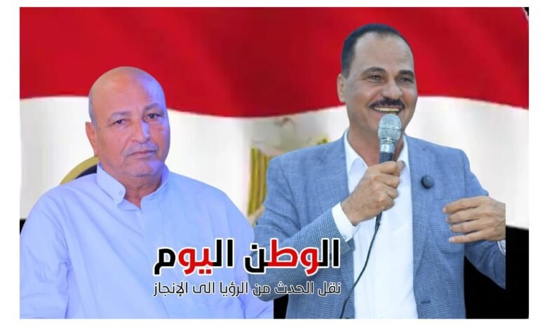 حازم دياب يعلن دعمه لـخالد هليل مرشح مجلس النواب 2025 عن الدائرة السابعة بالشرقية