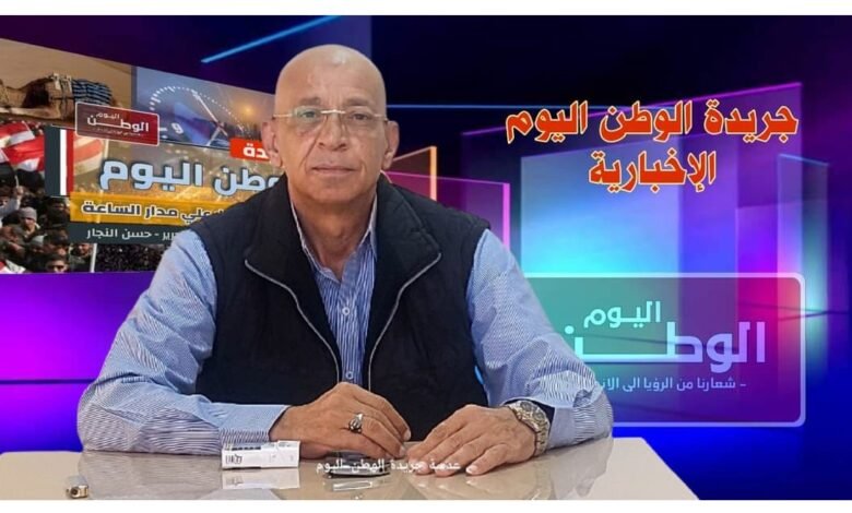 حسن النجار مشاركة المصريين ضرورة لاختيار برلمان قوي يعبر عن إرادتهم الوطنية