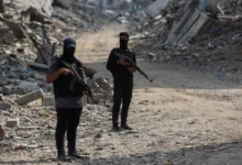 حماس تعلن رفض خطة ترامب وقرار مجلس الأمن بشأن غزة 