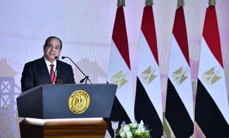 خبراء ومفكرون سياسيون يؤكدون بيان الرئيس السيسي يعزز نزاهة المرحلة الأولى للانتخابات