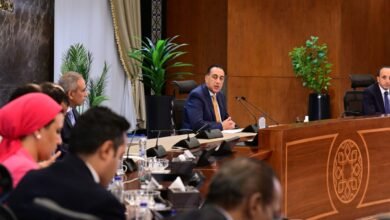 رئيس الوزراء مصر أصبحت مركزاً عالمياً لصناعة السيارات والضفائر الكهربائية 