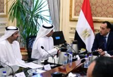 رئيس الوزراء يتابع تنفيذ مشروع مدينة رأس الحكمة بالساحل الشمالي 