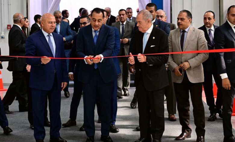 رئيس الوزراء يفتتح مصنع "المنصور للفلاتر" بالعاشر من رمضان باستثمارات نصف مليار جنيه 